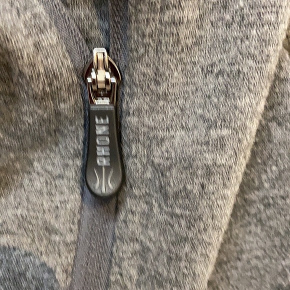 RHONE Gray Hoodie sweatshirt XL - Picture 7 of 9